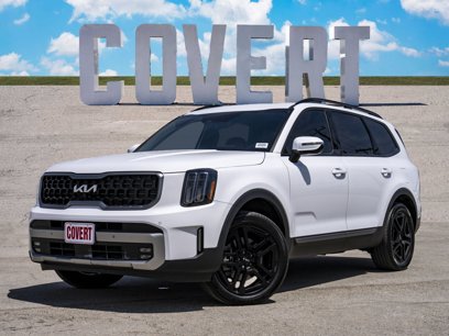 Used 2023 Kia Telluride SX Prestige X-Line