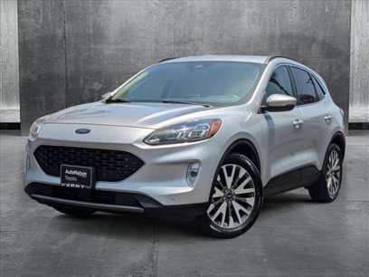 Used 2020 Ford Escape Titanium