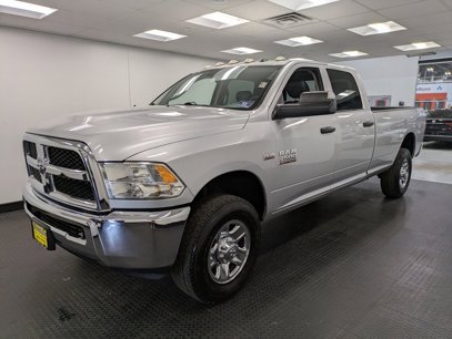 Used 2018 RAM 2500 Tradesman w/ Chrome Appearance Group