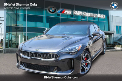 Used 2021 Kia Stinger GT