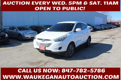 Used 2015 Hyundai Tucson GLS