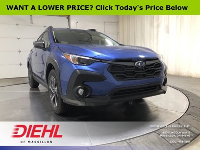New 2025 Subaru Crosstrek 2.5i Premium