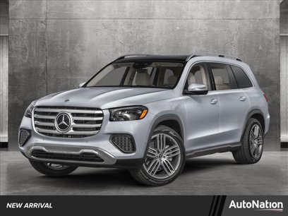 New 2025 Mercedes-Benz GLS 450 4MATIC