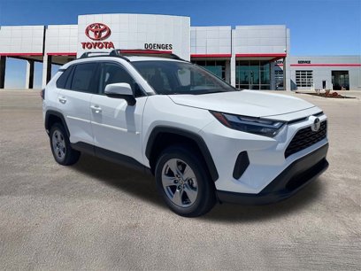 New 2025 Toyota RAV4 XLE