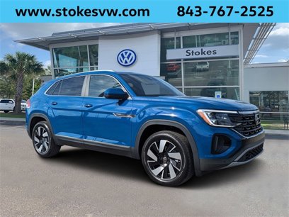 New 2025 Volkswagen Atlas Cross Sport SEL
