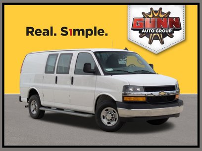 Used 2023 Chevrolet Express 2500 w/ Driver Convenience Package