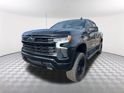 New 2024 Chevrolet Silverado 1500 LT