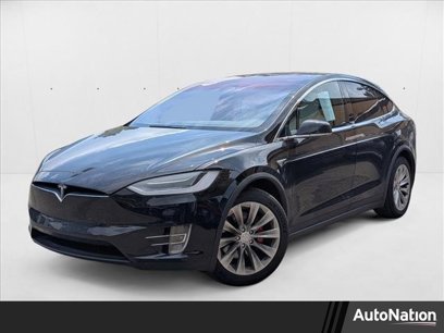 Used 2019 Tesla Model X P100D