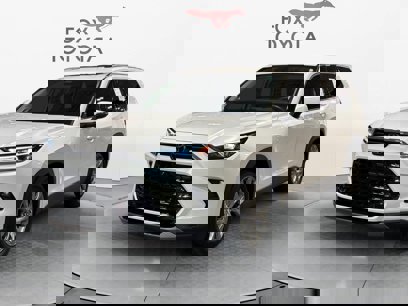 Used 2024 Toyota Grand Highlander Limited