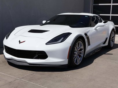 Used 2019 Chevrolet Corvette Z06