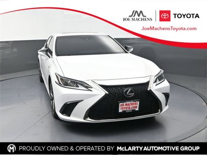 Used 2021 Lexus ES 250 F Sport