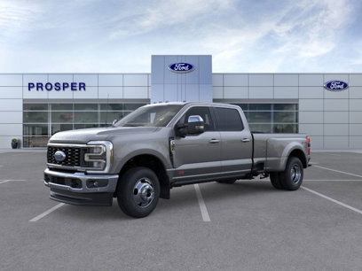 New 2025 Ford F350 Lariat