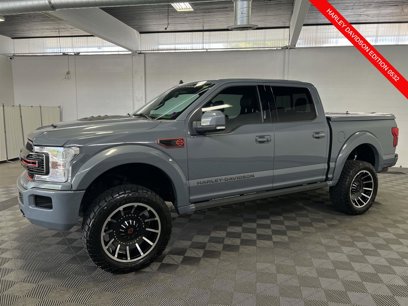 Used 2019 Ford F150 Lariat w/ Equipment Group 502A Luxury