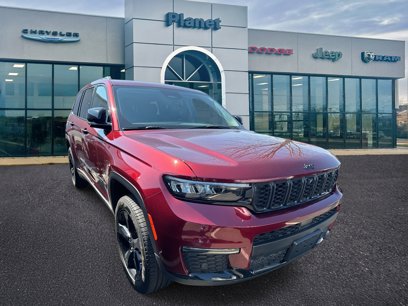Used 2022 Jeep Grand Cherokee L Limited w/ Luxury Tech Group II