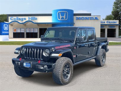 Used 2020 Jeep Gladiator Rubicon