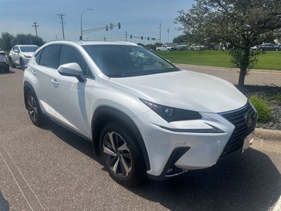 Used 2019 Lexus NX 300 AWD