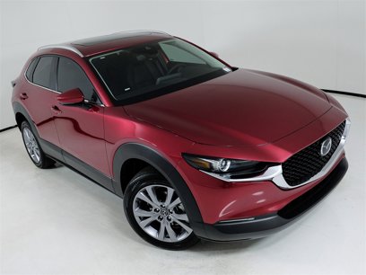 New 2025 MAZDA CX-30 AWD 2.5 S w/ Preferred Package