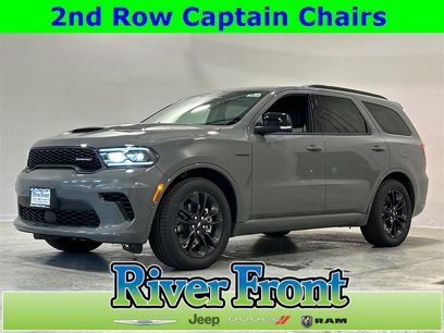 New 2025 Dodge Durango R/T