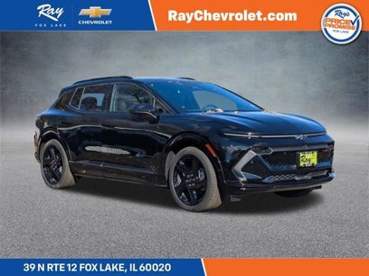 New 2024 Chevrolet Equinox EV RS