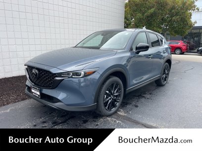 New 2025 MAZDA CX-5 Carbon Edition