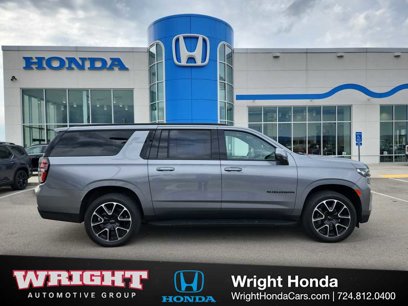 Used 2022 Chevrolet Suburban RST w/ Luxury Package
