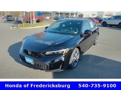 Certified 2025 Honda Civic Sport Touring