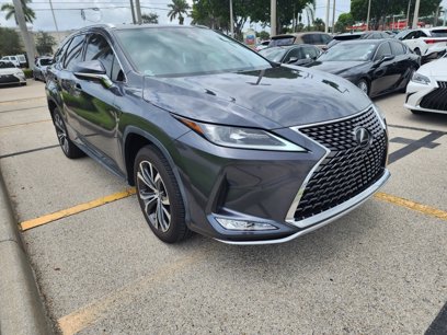 Certified 2022 Lexus RX 350L FWD w/ Premium Package