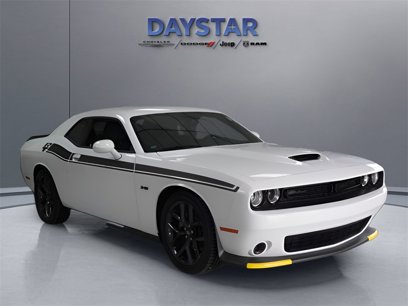 Used 2023 Dodge Challenger R/T w/ Blacktop Package