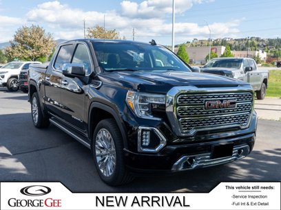 Used 2019 GMC Sierra 1500 Denali w/ Denali Ultimate Package