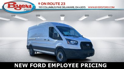 New 2024 Ford Transit 250 148 Medium Roof w/ Load Area Protection Package