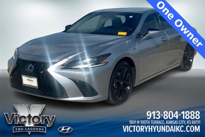 Used 2025 Lexus ES 300h F Sport