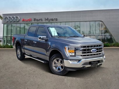 Used 2023 Ford F150 Lariat w/ Trailer Tow Package