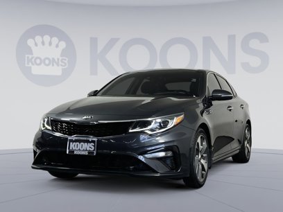 Used 2019 Kia Optima S w/ S Panoramic Sunroof Package