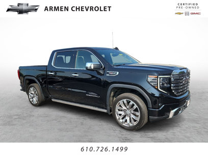 Certified 2024 GMC Sierra 1500 Denali w/ Denali Reserve Package