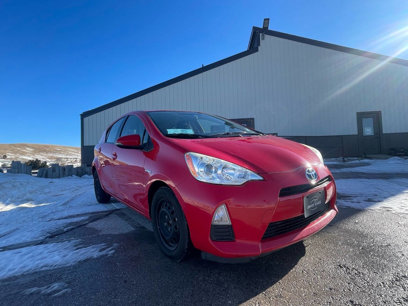 Used 2014 Toyota Prius C One