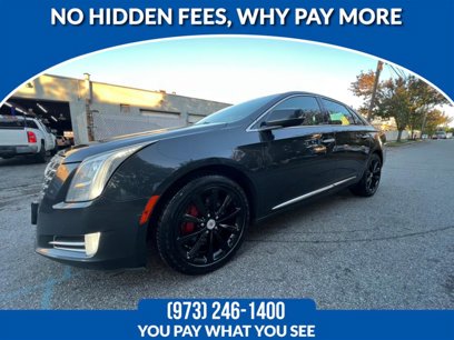 Used 2013 Cadillac XTS Luxury w/ Driver Awareness Package