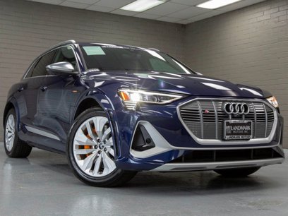 Used 2022 Audi e-tron S Premium Plus