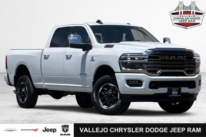 New 2025 RAM 2500 Laramie