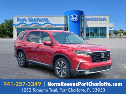 New 2025 Honda Pilot Touring