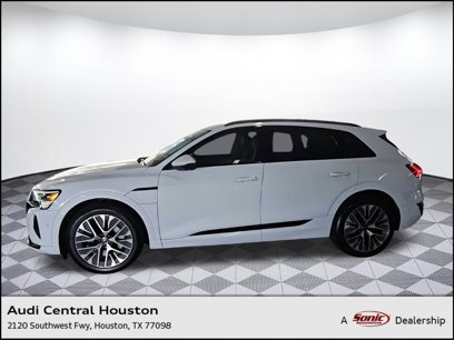Certified 2024 Audi Q8 e-tron Prestige