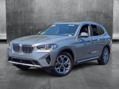 Certified 2023 BMW X3 xDrive30i w/ Premium Package