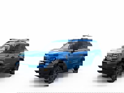 New 2024 Ford Bronco Sport Big Bend