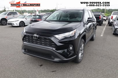 New 2025 Toyota RAV4 XLE Premium w/ Weather Package