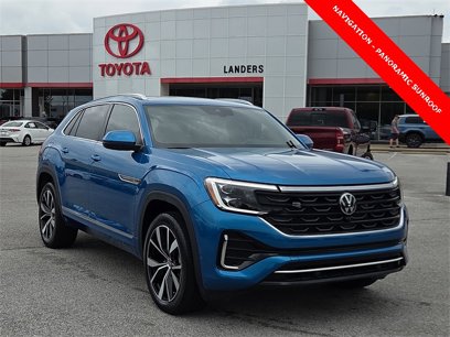 Used 2024 Volkswagen Atlas Cross Sport SEL Premium R-Line