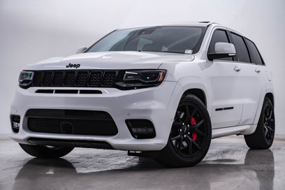 Used 2018 Jeep Grand Cherokee SRT
