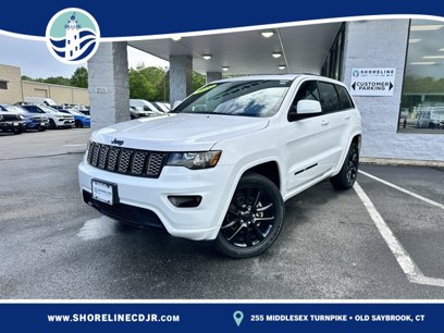 Used 2020 Jeep Grand Cherokee Altitude