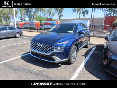 Used 2021 Hyundai Santa Fe SEL w/ Convenience + Premium Package