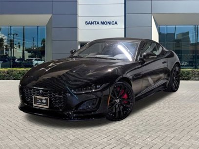 New 2024 Jaguar F-TYPE R-Dynamic