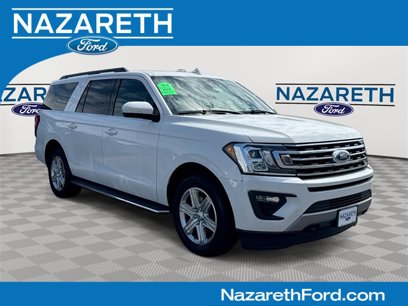 Used 2020 Ford Expedition Max XLT w/ Equipment Group 202A