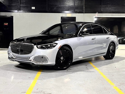 Used 2021 Mercedes-Benz S 580 4MATIC Sedan w/ Warmth & Comfort Package